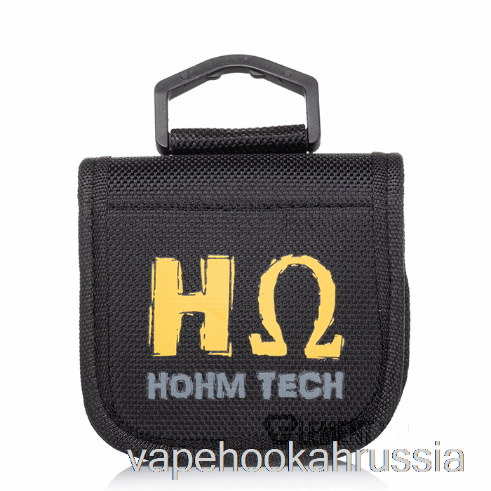 Vape Russia Hohm Tech защитный аккумуляторный чехол 4-элементный