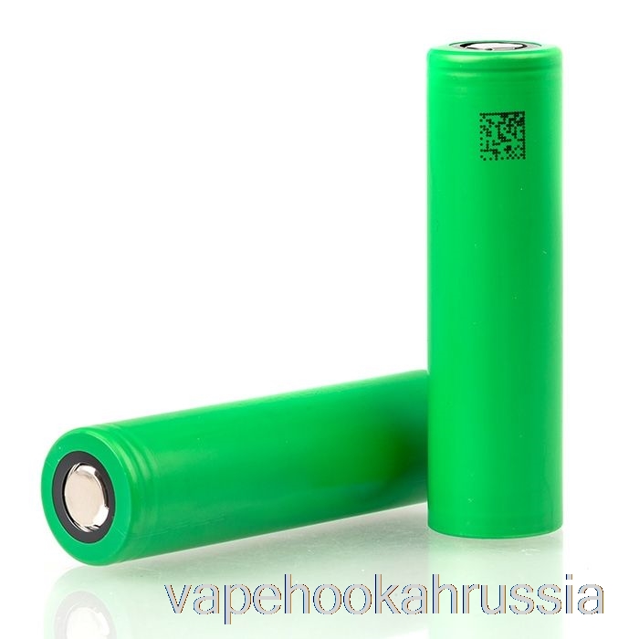 Vape Russia Sony VTC5 18650 2600 мАч 20А аккумулятор два аккумулятора