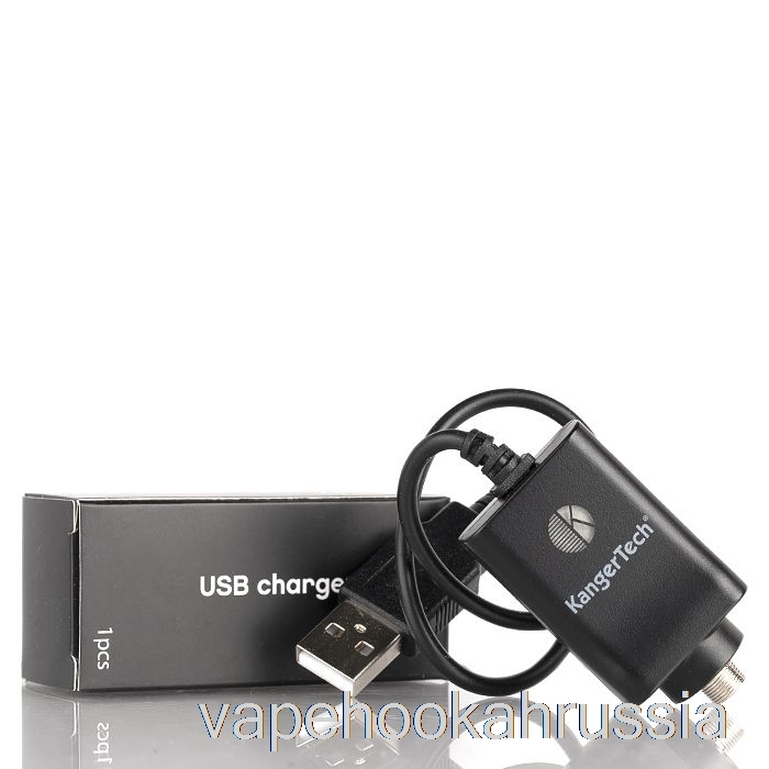 Vape россия Kanger Evod зарядное устройство USB